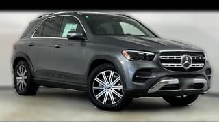 Mercedes-Benz GLE GLE 350 4MATIC SUV Mercedes-Benz GLE GLE 350 4MATIC SUV