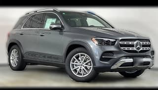 Mercedes-Benz GLE GLE 350 4MATIC SUV Mercedes-Benz GLE GLE 350 4MATIC SUV