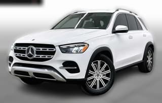 Mercedes-Benz GLE GLE 350 4MATIC SUV Mercedes-Benz GLE GLE 350 4MATIC SUV