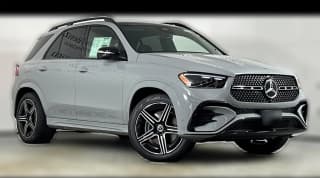 Mercedes-Benz GLE GLE 350 4MATIC SUV Mercedes-Benz GLE GLE 350 4MATIC SUV