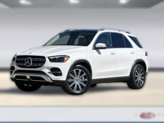 Mercedes-Benz GLE GLE 450e 4MATIC SUV Mercedes-Benz GLE GLE 450e 4MATIC SUV
