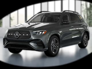 Mercedes-Benz GLE GLE 450 4MATIC SUV Mercedes-Benz GLE GLE 450 4MATIC SUV
