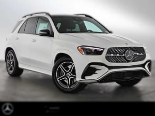 Mercedes-Benz GLE GLE 450 4MATIC SUV Mercedes-Benz GLE GLE 450 4MATIC SUV