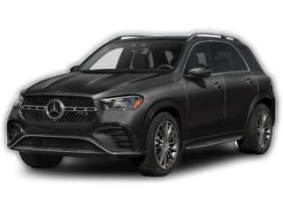 Mercedes-Benz GLE GLE 450 4MATIC SUV Mercedes-Benz GLE GLE 450 4MATIC SUV