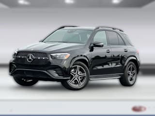 Mercedes-Benz GLE GLE 450 4MATIC SUV Mercedes-Benz GLE GLE 450 4MATIC SUV
