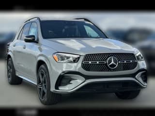 Mercedes-Benz GLE GLE 450 4MATIC SUV Mercedes-Benz GLE GLE 450 4MATIC SUV