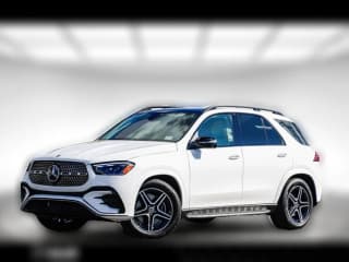 Mercedes-Benz GLE GLE 450 4MATIC SUV Mercedes-Benz GLE GLE 450 4MATIC SUV