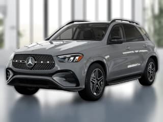 Mercedes-Benz GLE GLE 450 4MATIC SUV Mercedes-Benz GLE GLE 450 4MATIC SUV