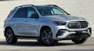 Mercedes-Benz GLE GLE 450 4MATIC SUV Mercedes-Benz GLE GLE 450 4MATIC SUV