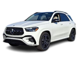 Mercedes-Benz GLE GLE 450 4MATIC SUV Mercedes-Benz GLE GLE 450 4MATIC SUV