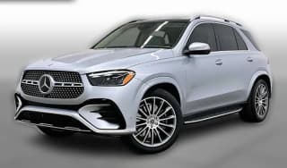 Mercedes-Benz GLE GLE 450 4MATIC SUV Mercedes-Benz GLE GLE 450 4MATIC SUV