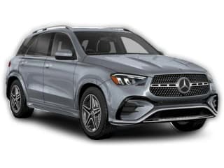 Mercedes-Benz GLE GLE 450 4MATIC SUV Mercedes-Benz GLE GLE 450 4MATIC SUV