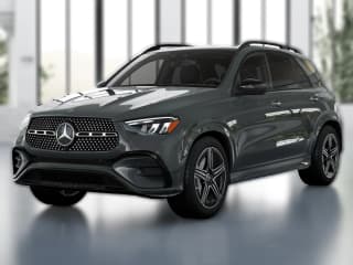 Mercedes-Benz GLE GLE 450 4MATIC SUV Mercedes-Benz GLE GLE 450 4MATIC SUV
