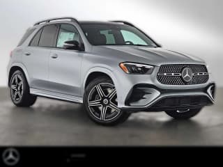 Mercedes-Benz GLE GLE 450 4MATIC SUV Mercedes-Benz GLE GLE 450 4MATIC SUV