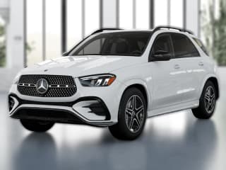 Mercedes-Benz GLE GLE 450 4MATIC SUV Mercedes-Benz GLE GLE 450 4MATIC SUV