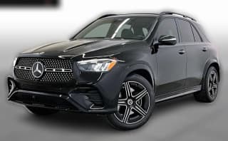 Mercedes-Benz GLE GLE 450 4MATIC SUV Mercedes-Benz GLE GLE 450 4MATIC SUV