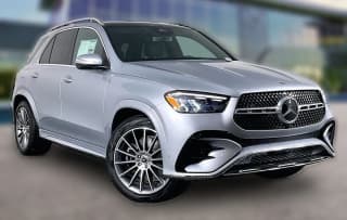 Mercedes-Benz GLE GLE 450 4MATIC SUV Mercedes-Benz GLE GLE 450 4MATIC SUV