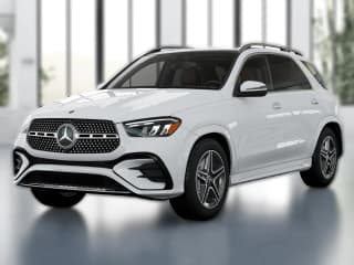 Mercedes-Benz GLE GLE 450 4MATIC SUV Mercedes-Benz GLE GLE 450 4MATIC SUV