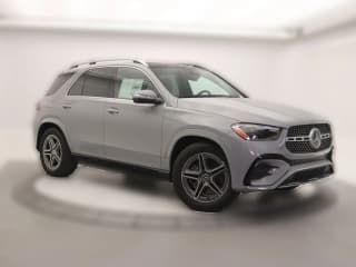Mercedes-Benz GLE GLE 450 4MATIC SUV Mercedes-Benz GLE GLE 450 4MATIC SUV