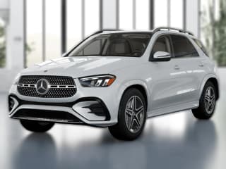 Mercedes-Benz GLE GLE 450 4MATIC SUV Mercedes-Benz GLE GLE 450 4MATIC SUV