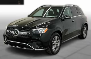 Mercedes-Benz GLE GLE 450 4MATIC SUV Mercedes-Benz GLE GLE 450 4MATIC SUV
