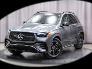 Mercedes-Benz GLE GLE 450 4MATIC SUV Mercedes-Benz GLE GLE 450 4MATIC SUV