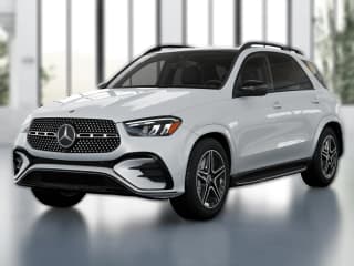 Mercedes-Benz GLE GLE 450 4MATIC SUV Mercedes-Benz GLE GLE 450 4MATIC SUV