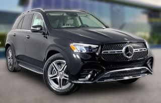 Mercedes-Benz GLE GLE 450 4MATIC SUV Mercedes-Benz GLE GLE 450 4MATIC SUV