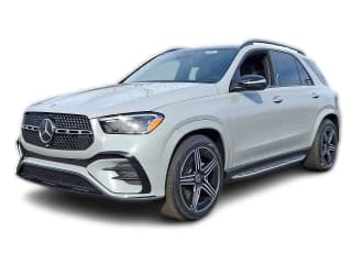 Mercedes-Benz GLE GLE 450 4MATIC SUV Mercedes-Benz GLE GLE 450 4MATIC SUV