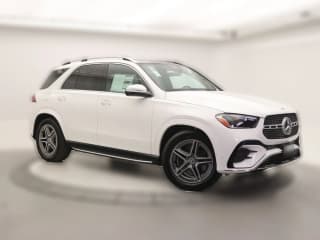 Mercedes-Benz GLE GLE 450 4MATIC SUV Mercedes-Benz GLE GLE 450 4MATIC SUV