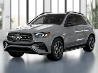 Mercedes-Benz GLE GLE 450 4MATIC SUV Mercedes-Benz GLE GLE 450 4MATIC SUV