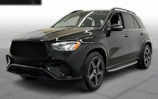 Mercedes-Benz GLE GLE 450 4MATIC SUV Mercedes-Benz GLE GLE 450 4MATIC SUV