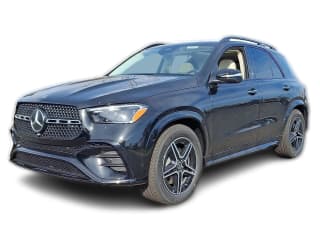 Mercedes-Benz GLE GLE 450 4MATIC SUV Mercedes-Benz GLE GLE 450 4MATIC SUV