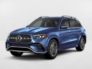 Mercedes-Benz GLE GLE 450 4MATIC SUV Mercedes-Benz GLE GLE 450 4MATIC SUV