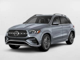 Mercedes-Benz GLE GLE 450 4MATIC SUV Mercedes-Benz GLE GLE 450 4MATIC SUV