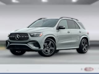 Mercedes-Benz GLE GLE 450 4MATIC SUV Mercedes-Benz GLE GLE 450 4MATIC SUV