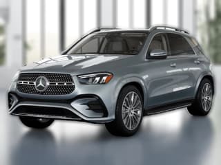 Mercedes-Benz GLE GLE 450 4MATIC SUV Mercedes-Benz GLE GLE 450 4MATIC SUV