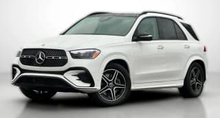Mercedes-Benz GLE GLE 450 4MATIC SUV Mercedes-Benz GLE GLE 450 4MATIC SUV