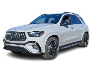 Mercedes-Benz GLE AMG GLE 53 4MATIC+ SUV Mercedes-Benz GLE AMG GLE 53 4MATIC+ SUV