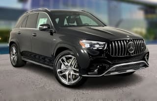 Mercedes-Benz GLE AMG GLE 53 4MATIC+ SUV Mercedes-Benz GLE AMG GLE 53 4MATIC+ SUV