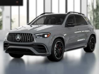 Mercedes-Benz GLE AMG GLE 63 S 4MATIC+ SUV Mercedes-Benz GLE AMG GLE 63 S 4MATIC+ SUV