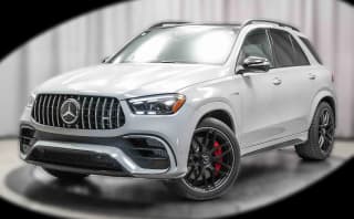 Mercedes-Benz GLE AMG GLE 63 S 4MATIC+ SUV Mercedes-Benz GLE AMG GLE 63 S 4MATIC+ SUV