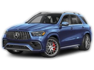Mercedes-Benz GLE AMG GLE 63 S 4MATIC+ SUV Mercedes-Benz GLE AMG GLE 63 S 4MATIC+ SUV