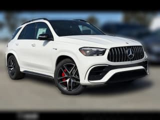 Mercedes-Benz GLE AMG GLE 63 S 4MATIC+ SUV Mercedes-Benz GLE AMG GLE 63 S 4MATIC+ SUV