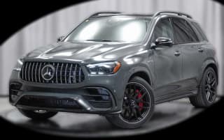 Mercedes-Benz GLE AMG GLE 63 S 4MATIC+ SUV Mercedes-Benz GLE AMG GLE 63 S 4MATIC+ SUV