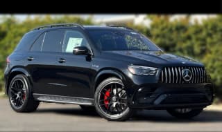 Mercedes-Benz GLE AMG GLE 63 S 4MATIC+ SUV Mercedes-Benz GLE AMG GLE 63 S 4MATIC+ SUV