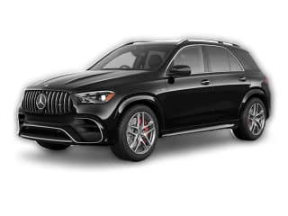 Mercedes-Benz GLE AMG GLE 63 S 4MATIC+ SUV Mercedes-Benz GLE AMG GLE 63 S 4MATIC+ SUV