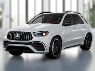 Mercedes-Benz GLE AMG GLE 63 S 4MATIC+ SUV Mercedes-Benz GLE AMG GLE 63 S 4MATIC+ SUV