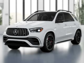 Mercedes-Benz GLE AMG GLE 63 S 4MATIC+ SUV Mercedes-Benz GLE AMG GLE 63 S 4MATIC+ SUV