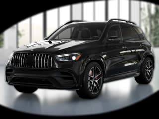 Mercedes-Benz GLE AMG GLE 63 S 4MATIC+ SUV Mercedes-Benz GLE AMG GLE 63 S 4MATIC+ SUV